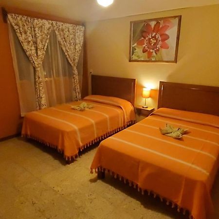 Hotel Florida Oaxaca Екстер'єр фото