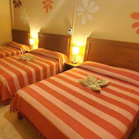 Hotel Florida Oaxaca Екстер'єр фото