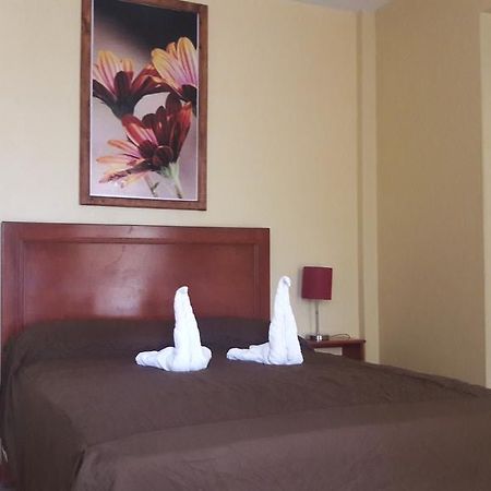 Hotel Florida Oaxaca Екстер'єр фото