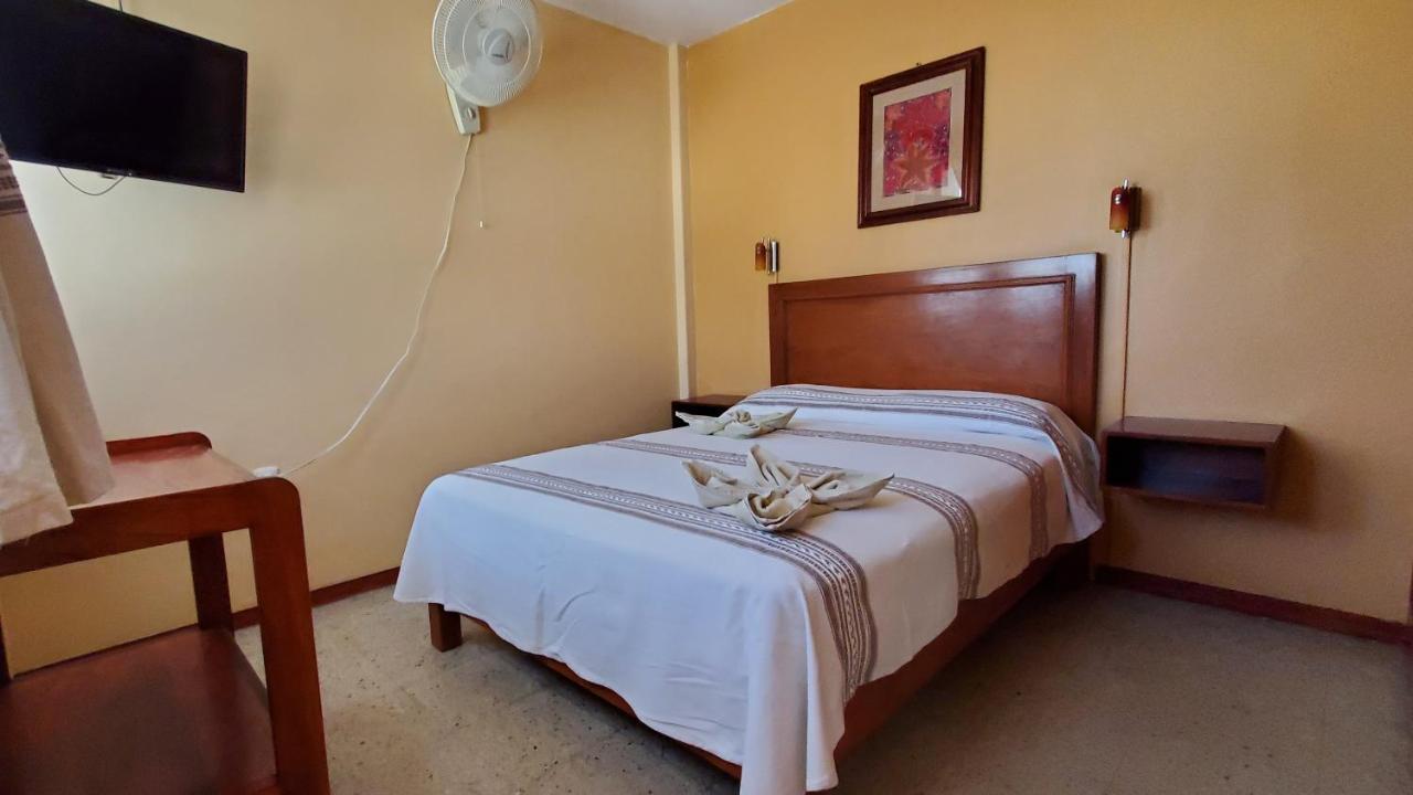 Hotel Florida Oaxaca Екстер'єр фото