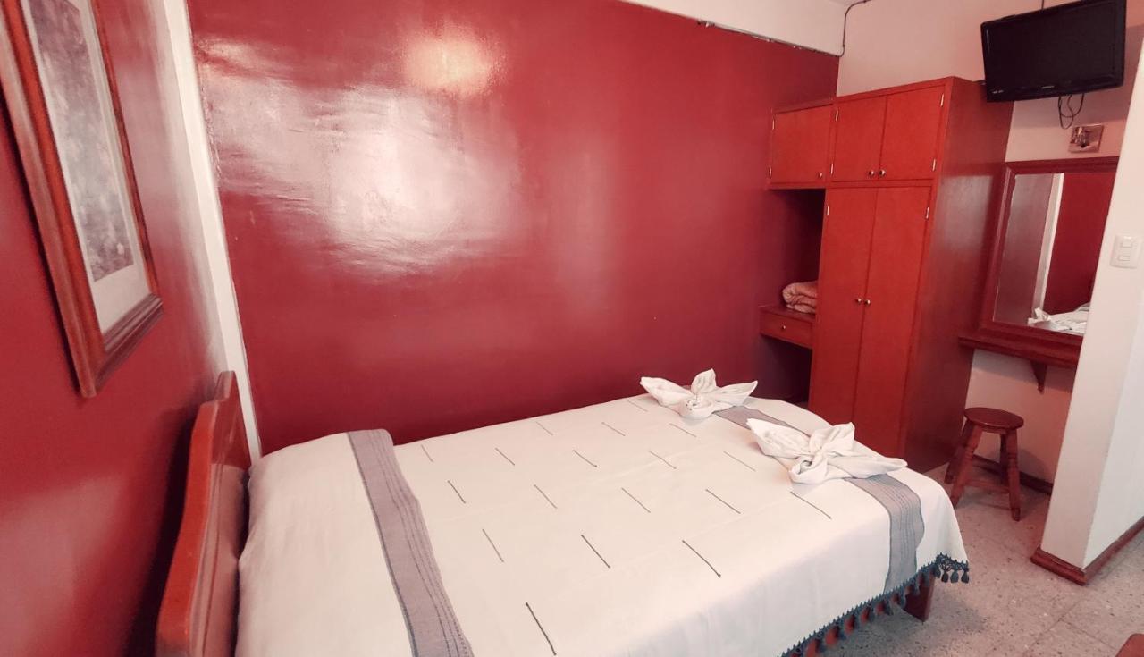 Hotel Florida Oaxaca Екстер'єр фото