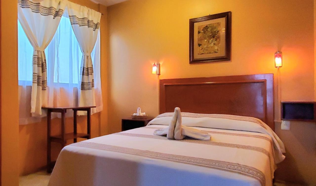 Hotel Florida Oaxaca Екстер'єр фото