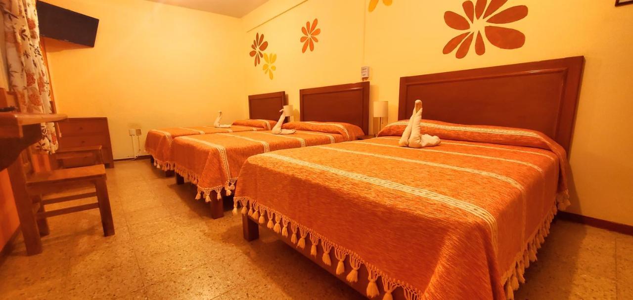 Hotel Florida Oaxaca Екстер'єр фото