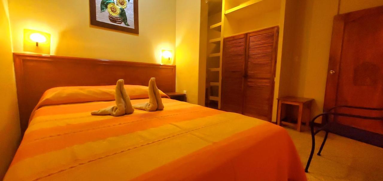 Hotel Florida Oaxaca Екстер'єр фото