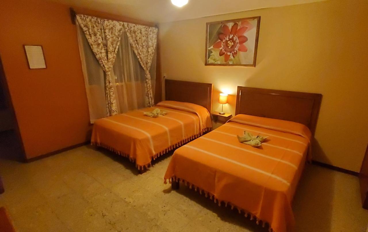 Hotel Florida Oaxaca Екстер'єр фото