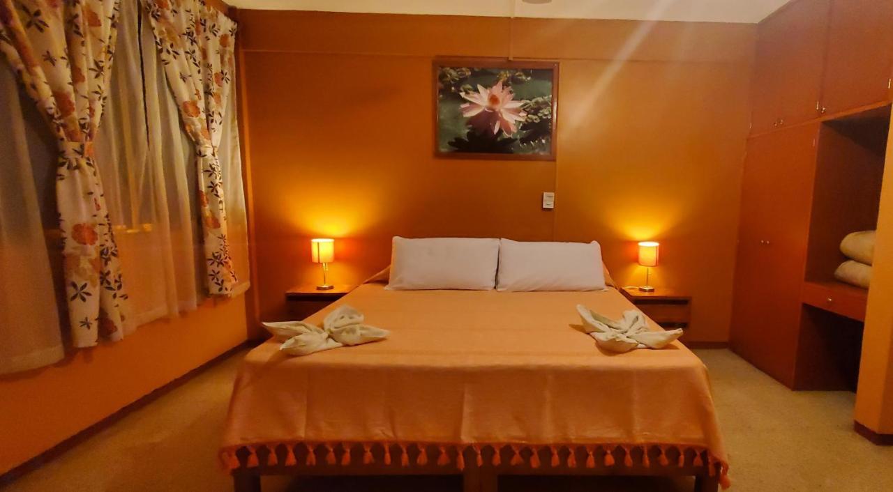 Hotel Florida Oaxaca Екстер'єр фото