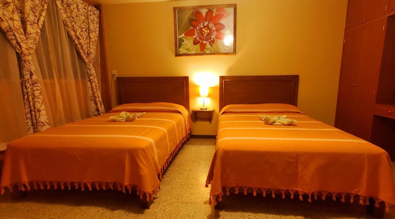 Hotel Florida Oaxaca Екстер'єр фото