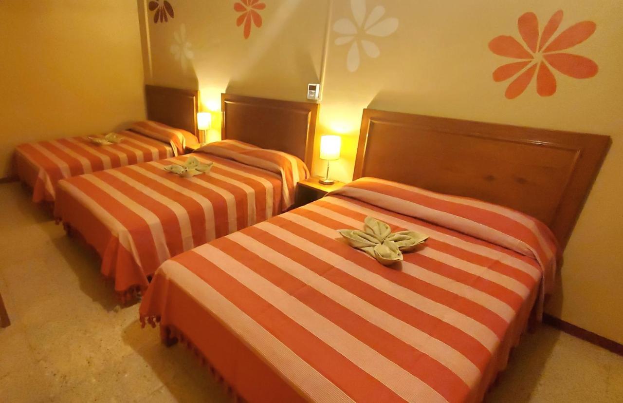 Hotel Florida Oaxaca Екстер'єр фото
