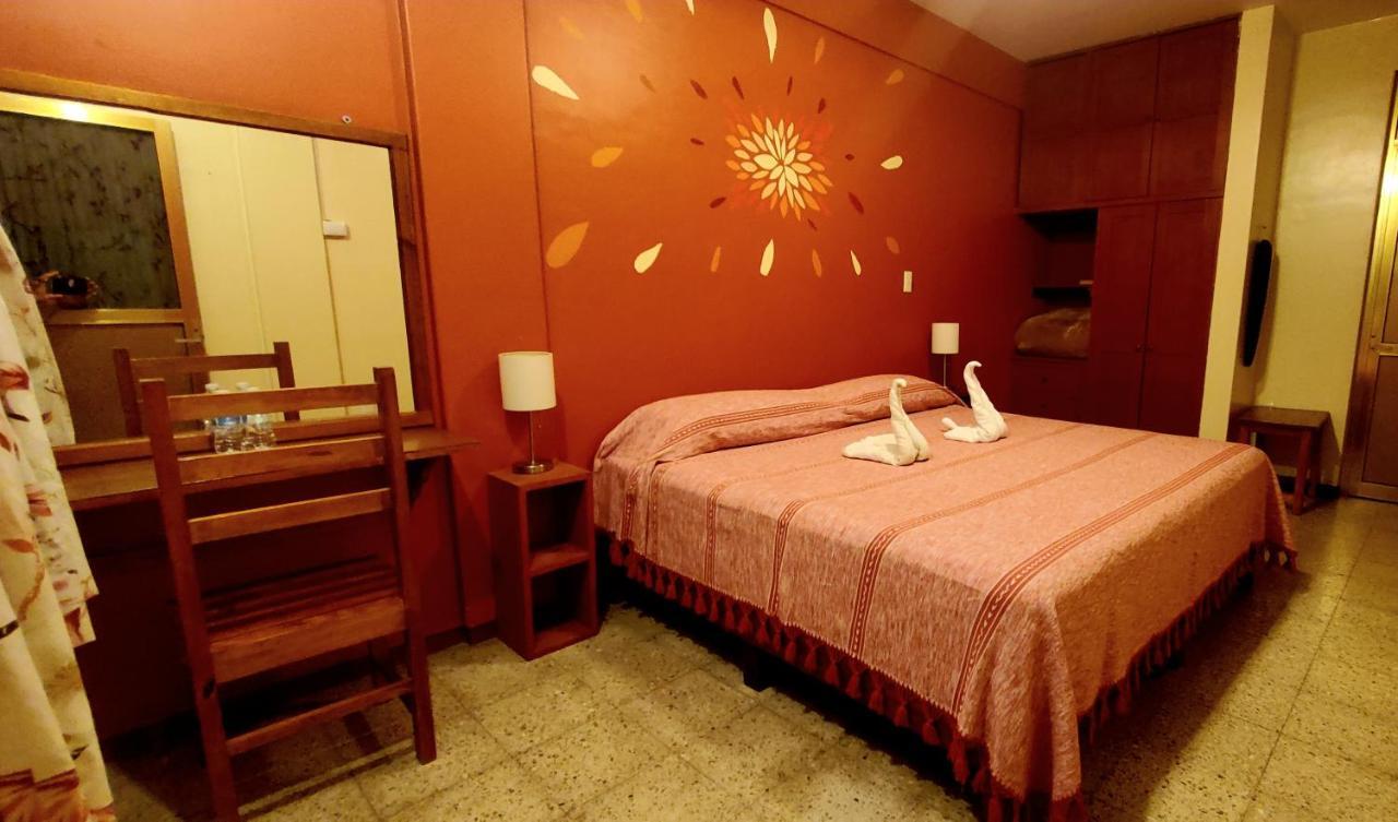 Hotel Florida Oaxaca Екстер'єр фото