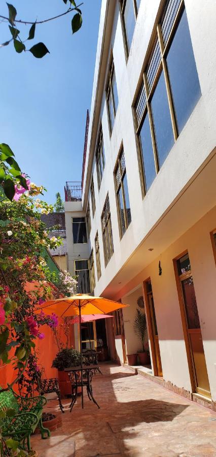Hotel Florida Oaxaca Екстер'єр фото