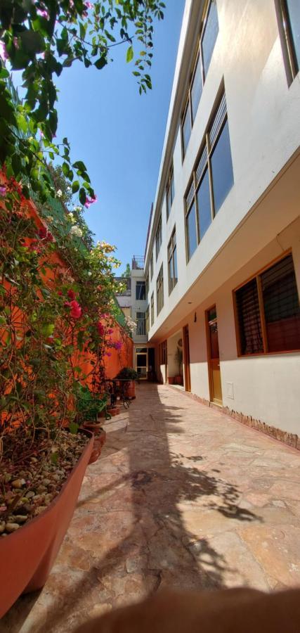 Hotel Florida Oaxaca Екстер'єр фото
