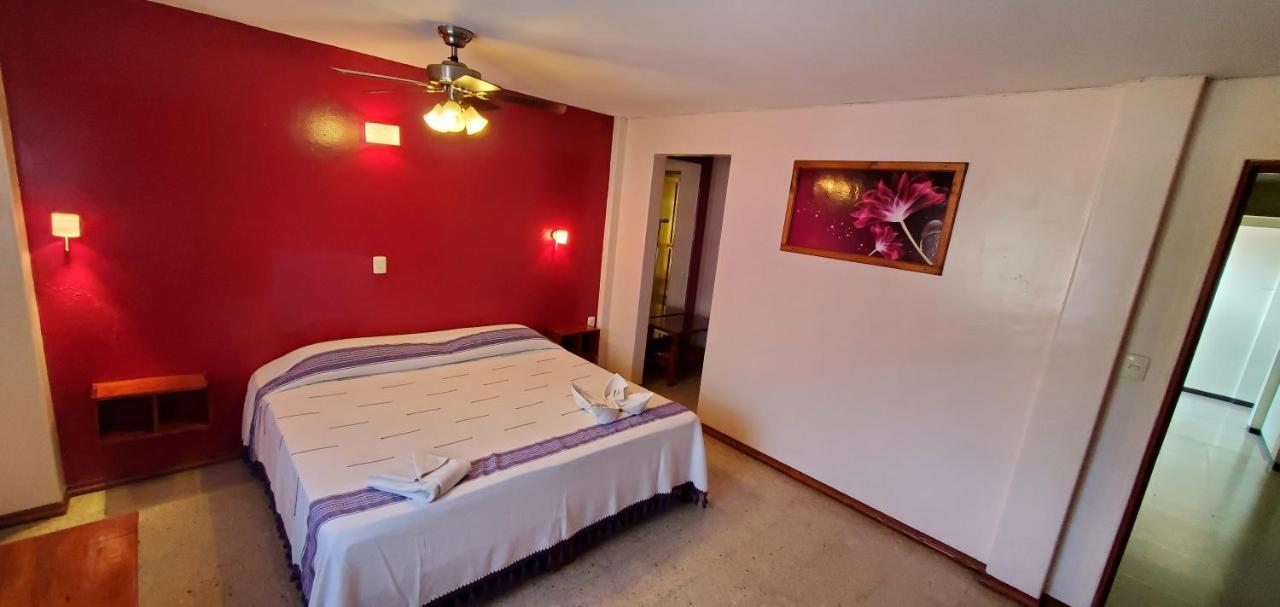 Hotel Florida Oaxaca Екстер'єр фото