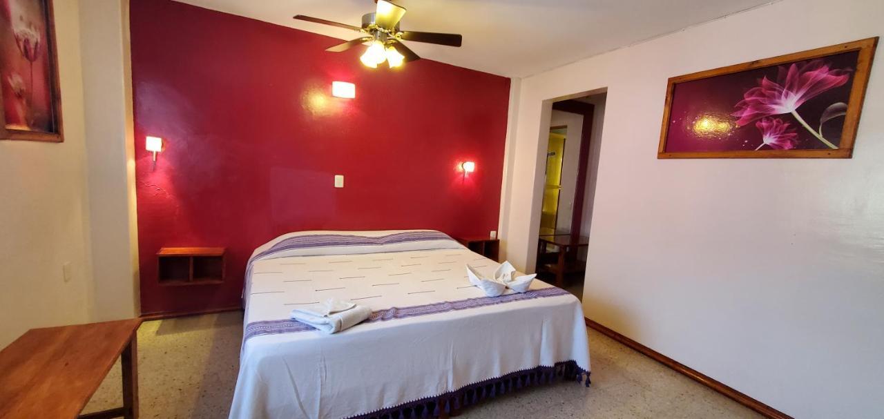 Hotel Florida Oaxaca Екстер'єр фото