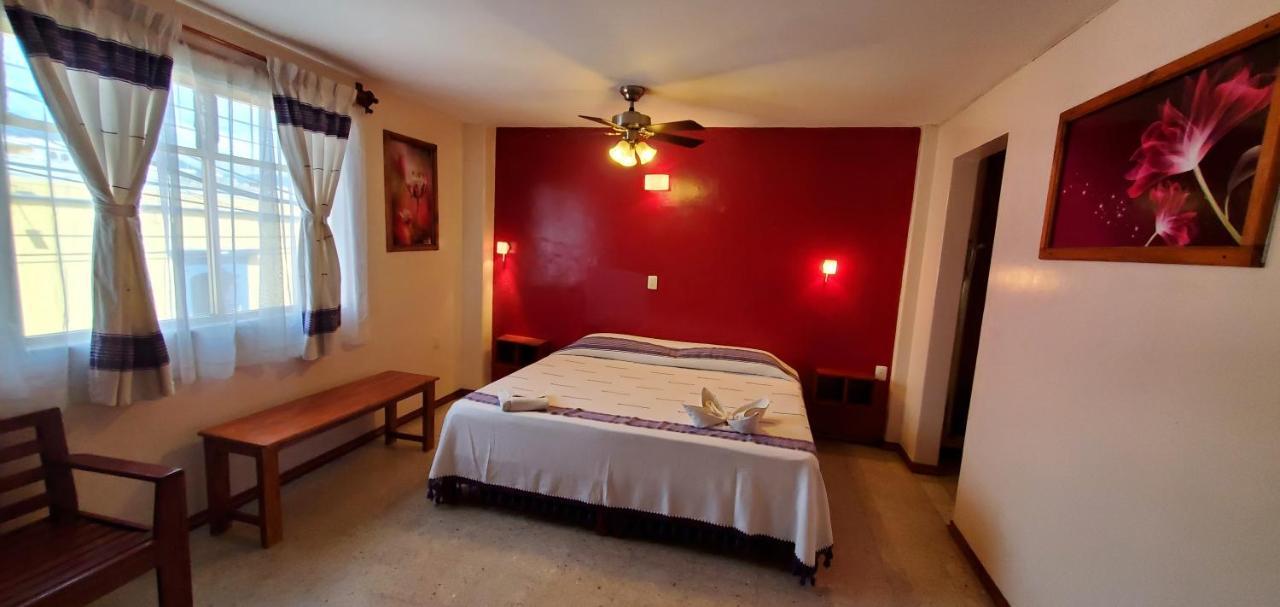 Hotel Florida Oaxaca Екстер'єр фото