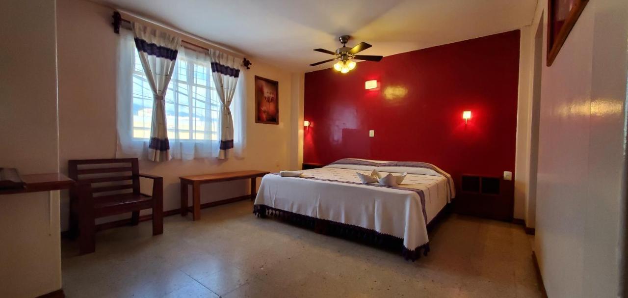 Hotel Florida Oaxaca Екстер'єр фото