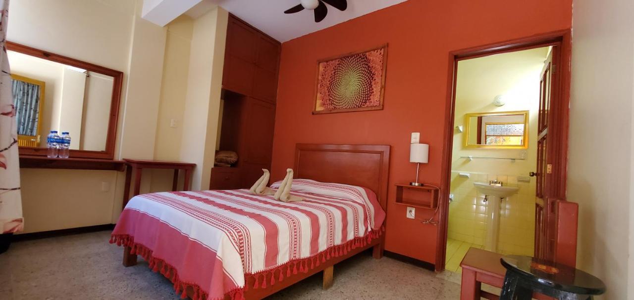 Hotel Florida Oaxaca Екстер'єр фото