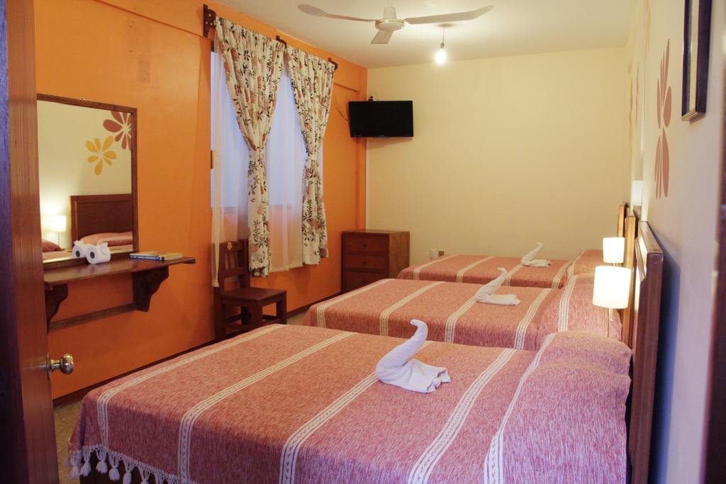 Hotel Florida Oaxaca Екстер'єр фото