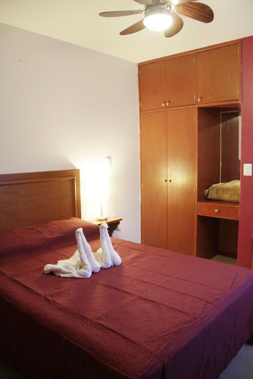 Hotel Florida Oaxaca Номер фото