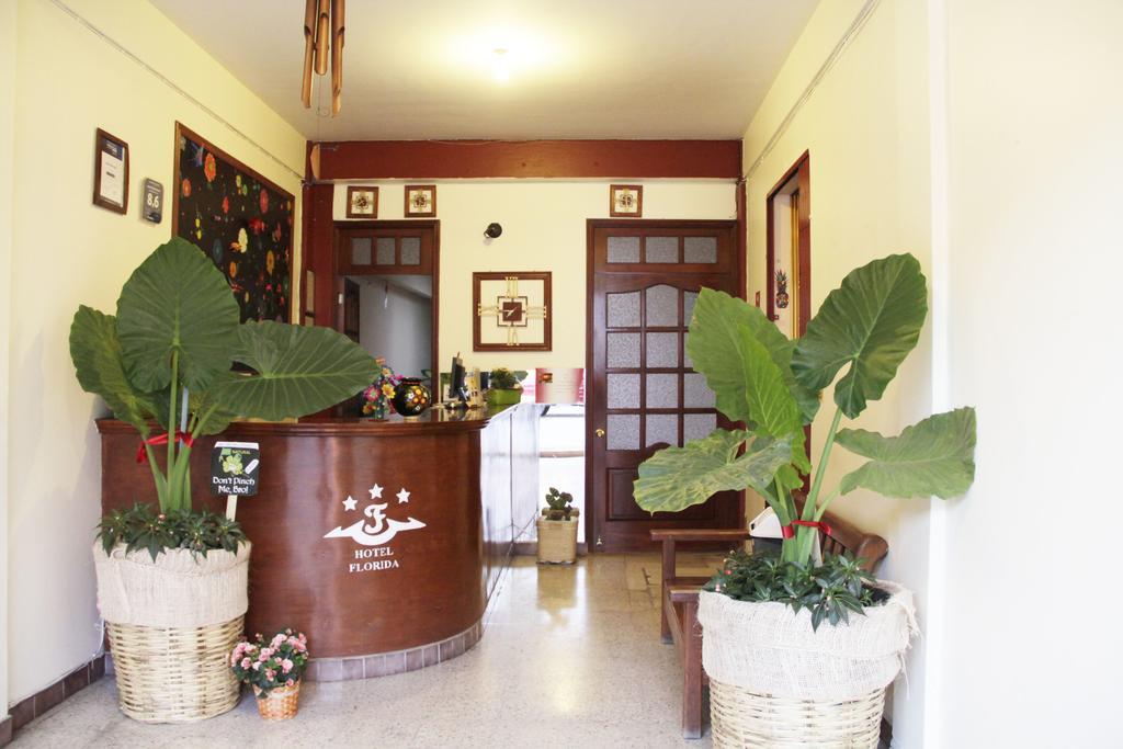 Hotel Florida Oaxaca Екстер'єр фото