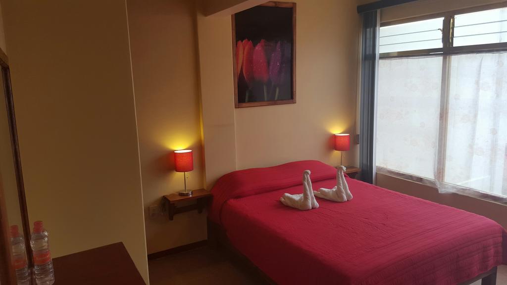 Hotel Florida Oaxaca Екстер'єр фото