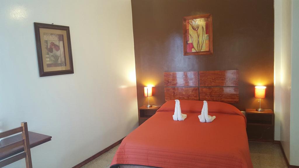 Hotel Florida Oaxaca Екстер'єр фото
