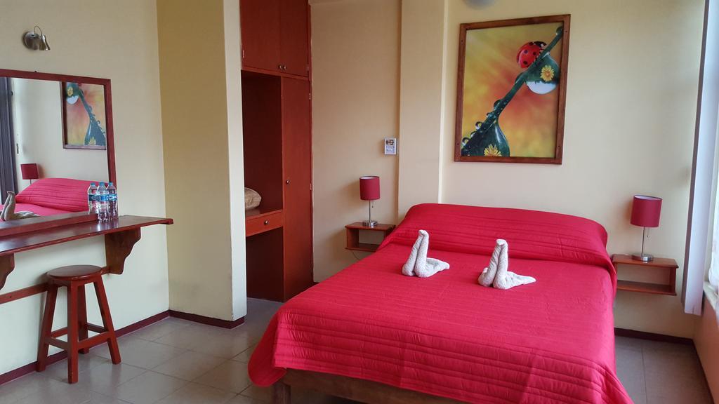 Hotel Florida Oaxaca Екстер'єр фото