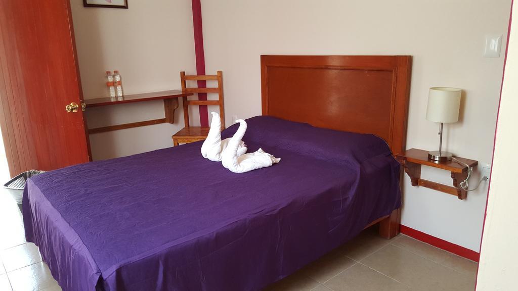 Hotel Florida Oaxaca Екстер'єр фото