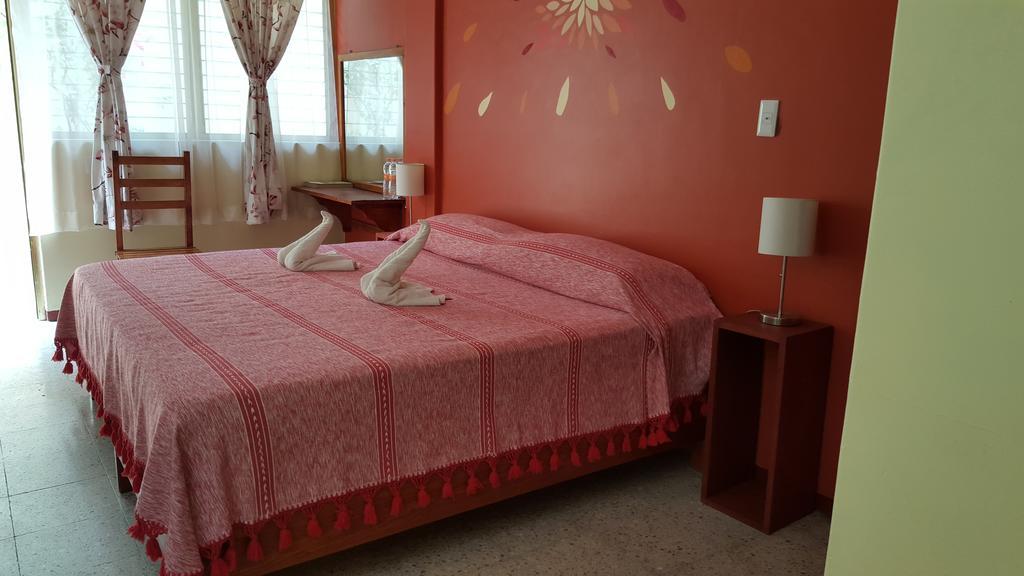Hotel Florida Oaxaca Екстер'єр фото