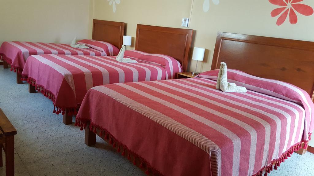 Hotel Florida Oaxaca Екстер'єр фото