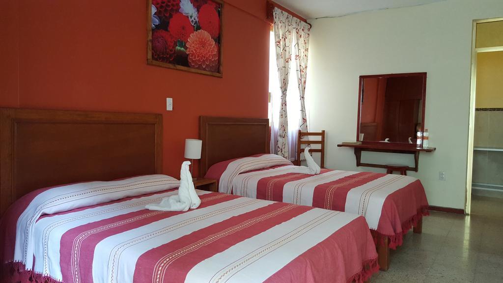 Hotel Florida Oaxaca Екстер'єр фото