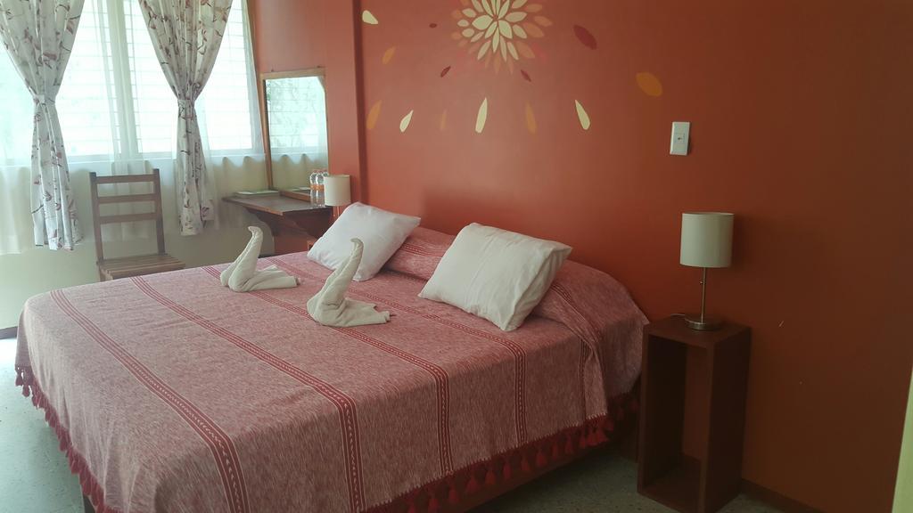 Hotel Florida Oaxaca Екстер'єр фото