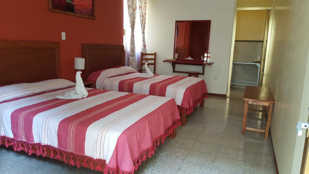 Hotel Florida Oaxaca Екстер'єр фото
