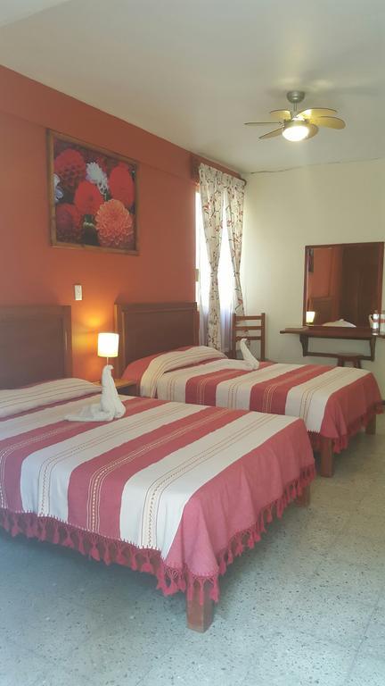 Hotel Florida Oaxaca Екстер'єр фото