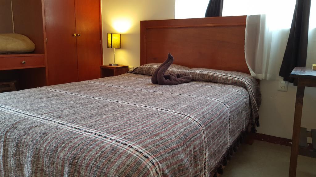 Hotel Florida Oaxaca Екстер'єр фото
