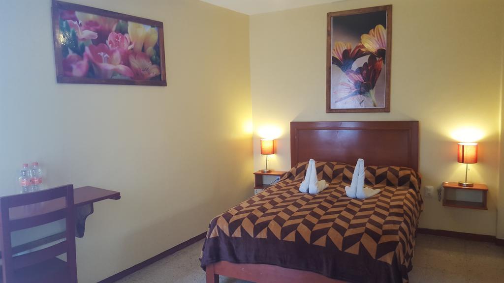 Hotel Florida Oaxaca Екстер'єр фото