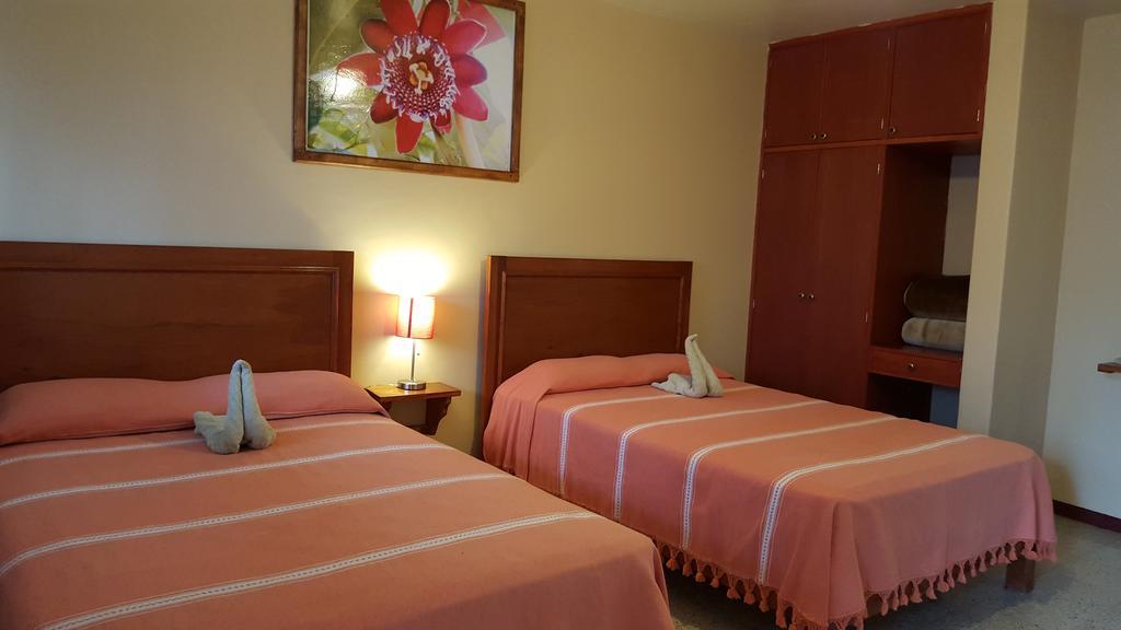 Hotel Florida Oaxaca Екстер'єр фото