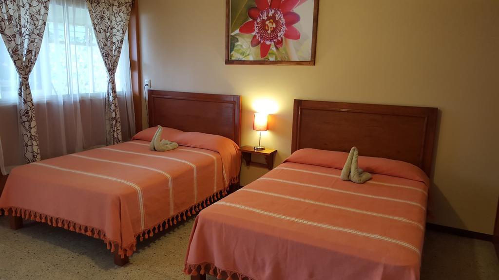 Hotel Florida Oaxaca Екстер'єр фото