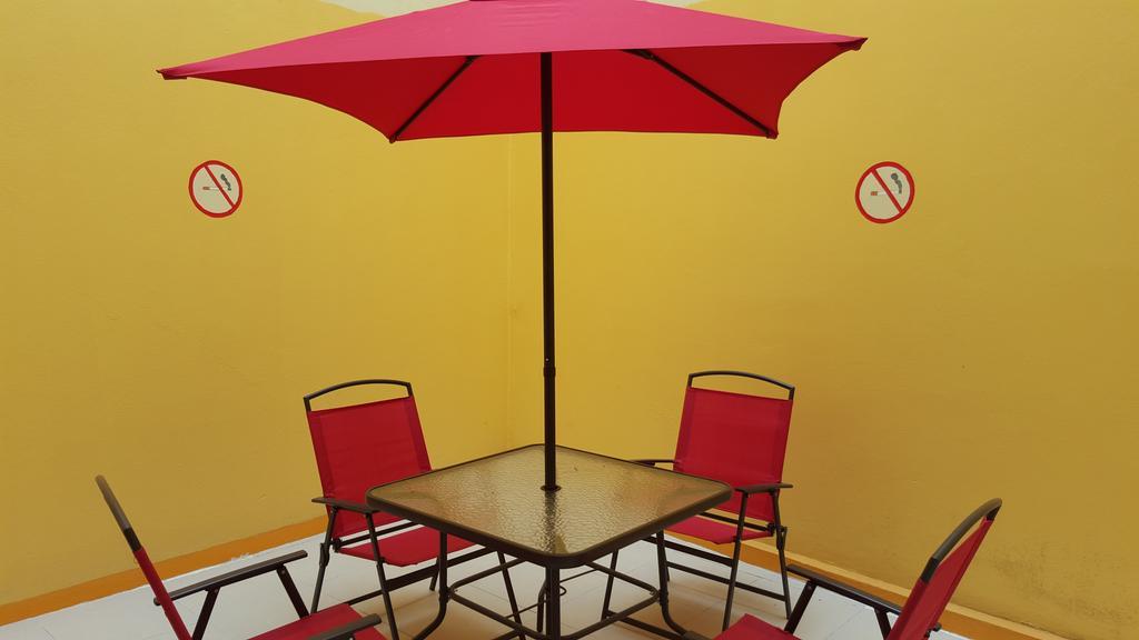 Hotel Florida Oaxaca Екстер'єр фото