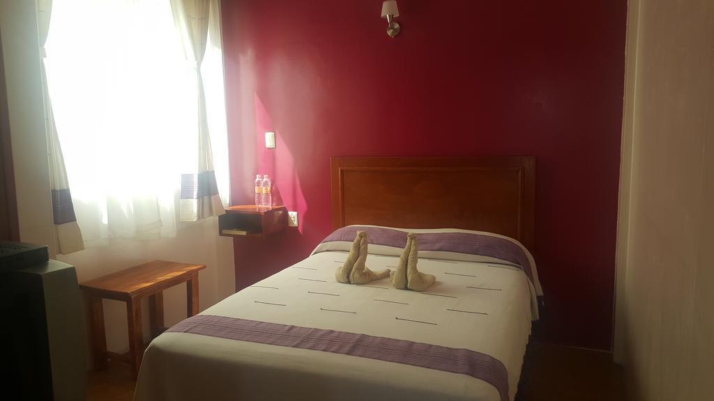 Hotel Florida Oaxaca Екстер'єр фото