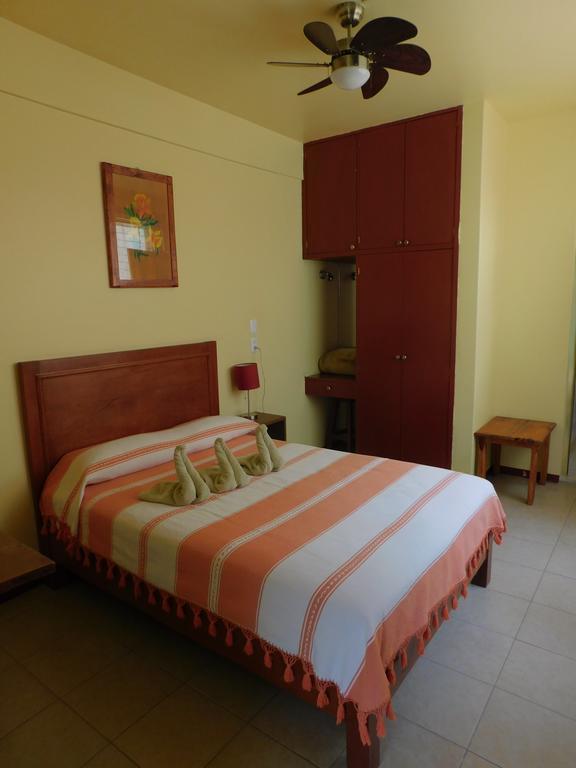 Hotel Florida Oaxaca Екстер'єр фото