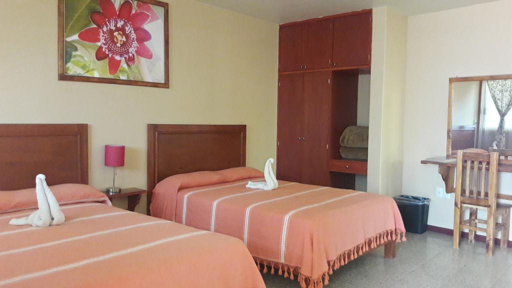 Hotel Florida Oaxaca Екстер'єр фото