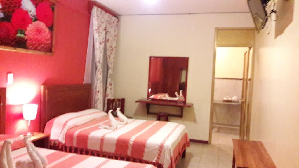Hotel Florida Oaxaca Екстер'єр фото