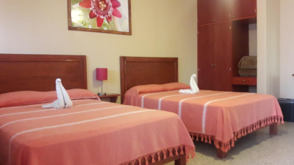 Hotel Florida Oaxaca Екстер'єр фото