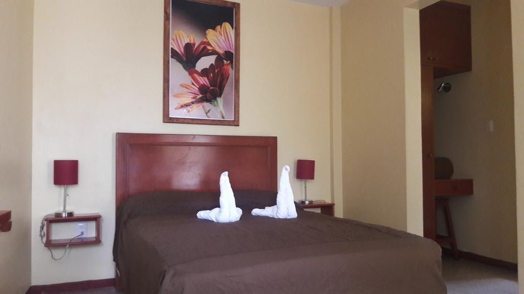 Hotel Florida Oaxaca Екстер'єр фото