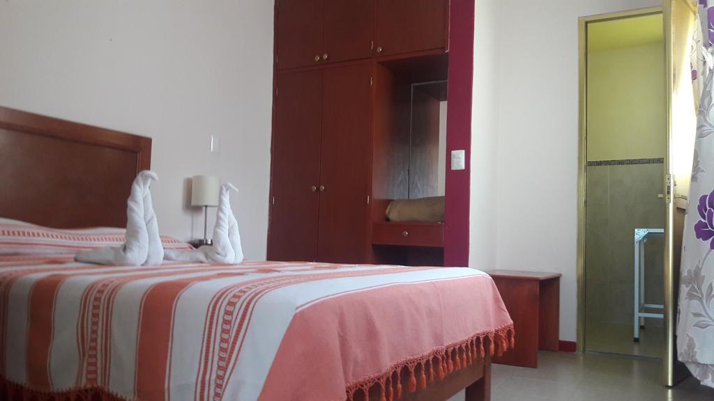 Hotel Florida Oaxaca Екстер'єр фото