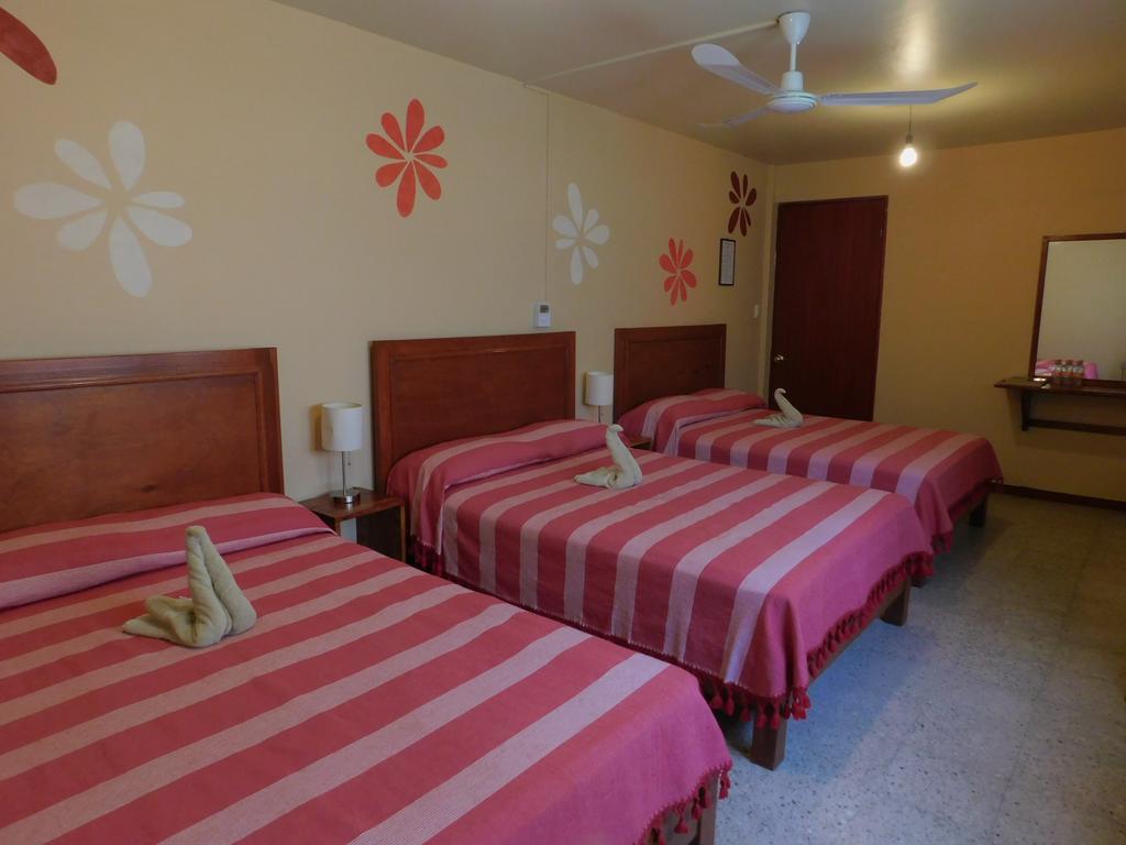 Hotel Florida Oaxaca Екстер'єр фото