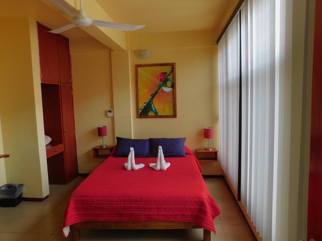 Hotel Florida Oaxaca Екстер'єр фото