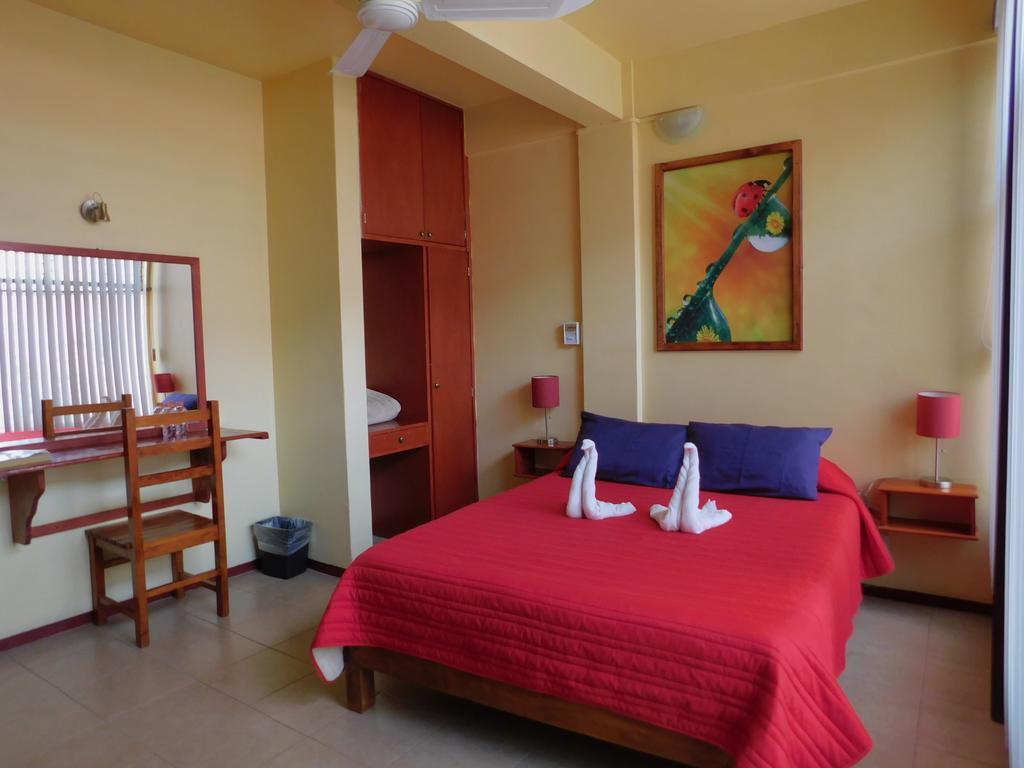 Hotel Florida Oaxaca Екстер'єр фото