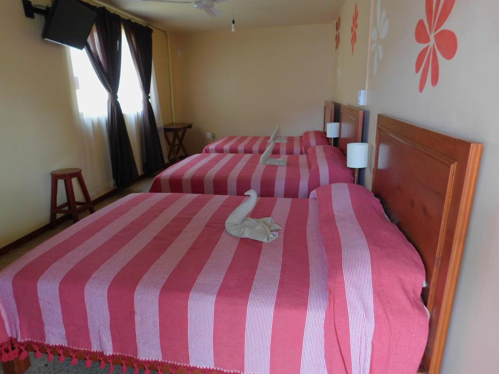 Hotel Florida Oaxaca Екстер'єр фото