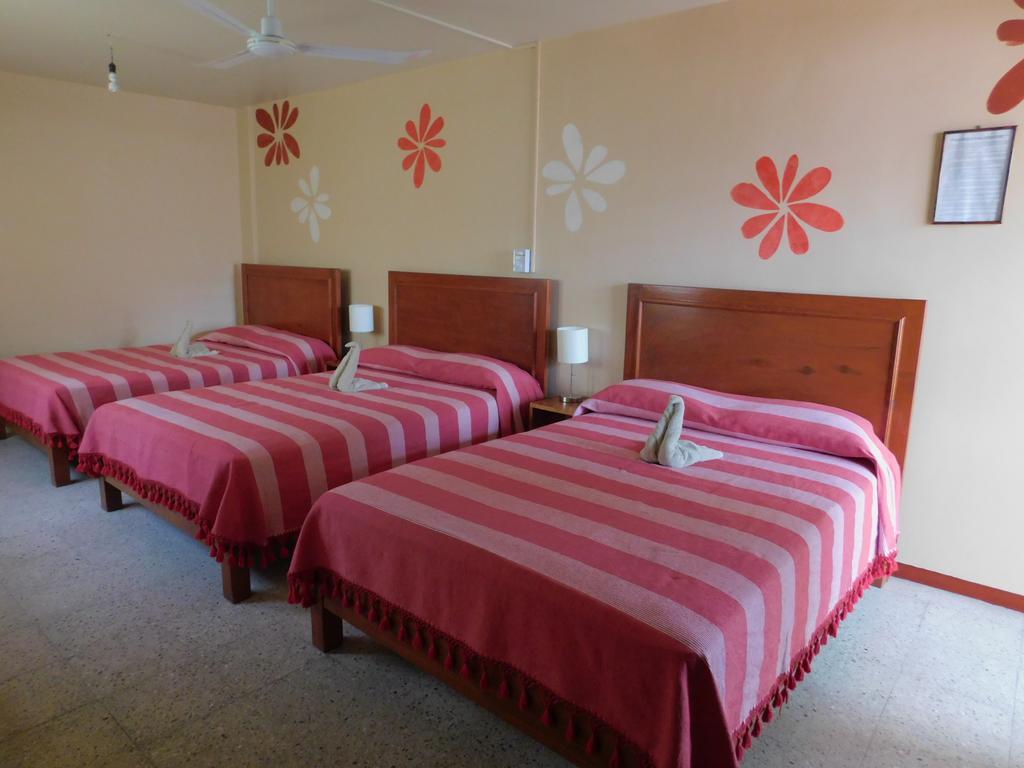 Hotel Florida Oaxaca Екстер'єр фото